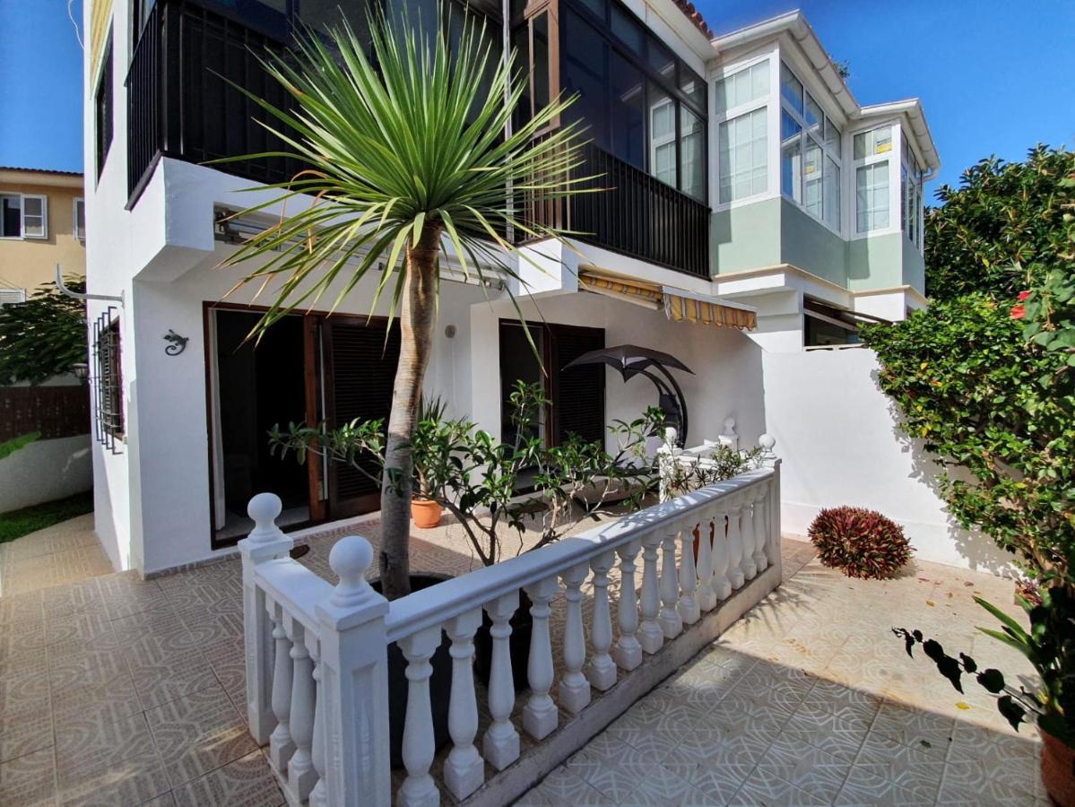 Apartamento Luminoso Con Patio Y Jardin Puerto de la Cruz  Exterior photo