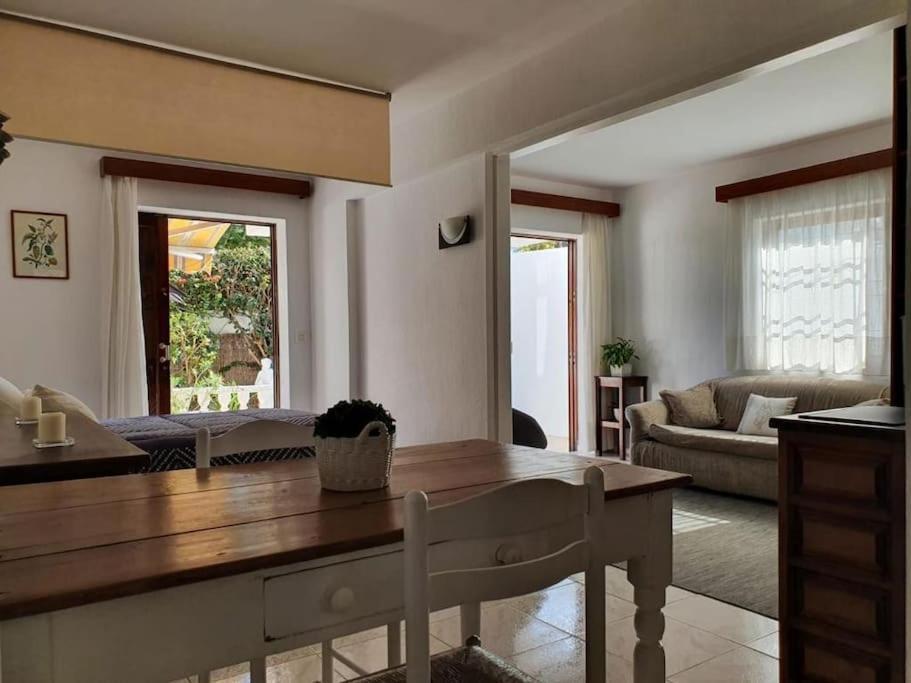 Apartamento Luminoso Con Patio Y Jardin Puerto de la Cruz  Exterior photo