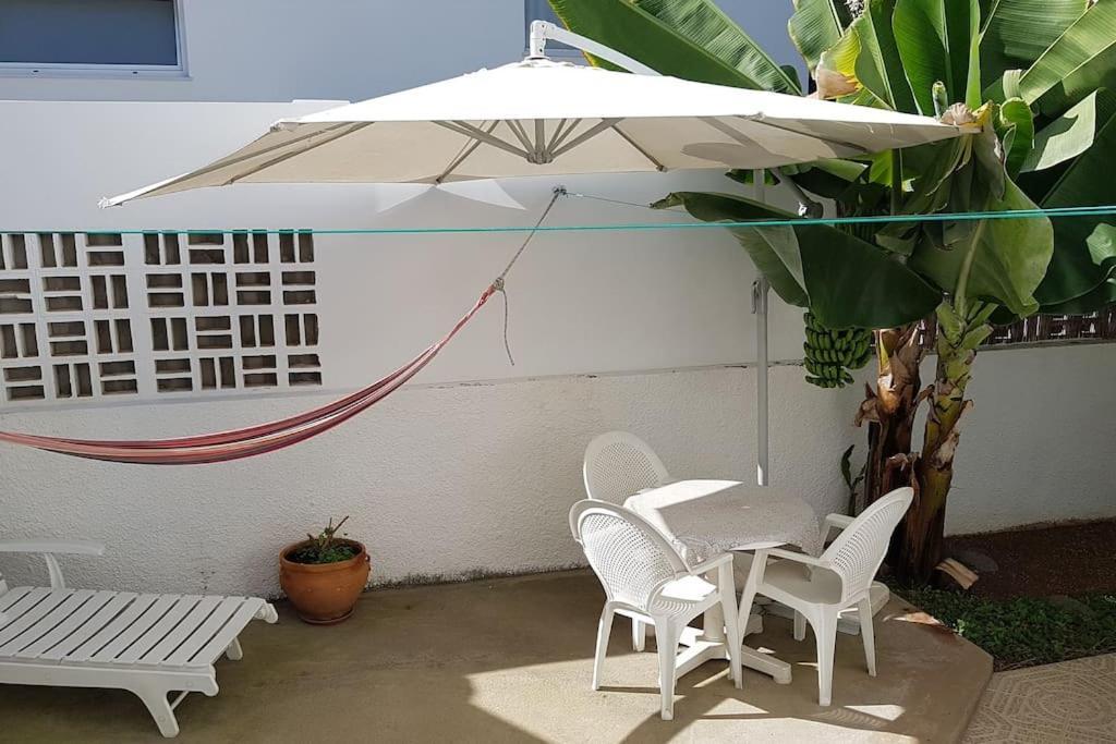 Apartamento Luminoso Con Patio Y Jardin Puerto de la Cruz  Exterior photo